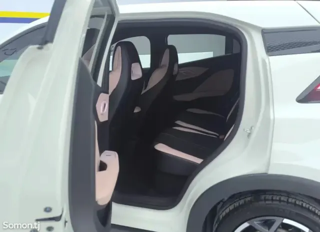 BYD Seagull 2024 · AT