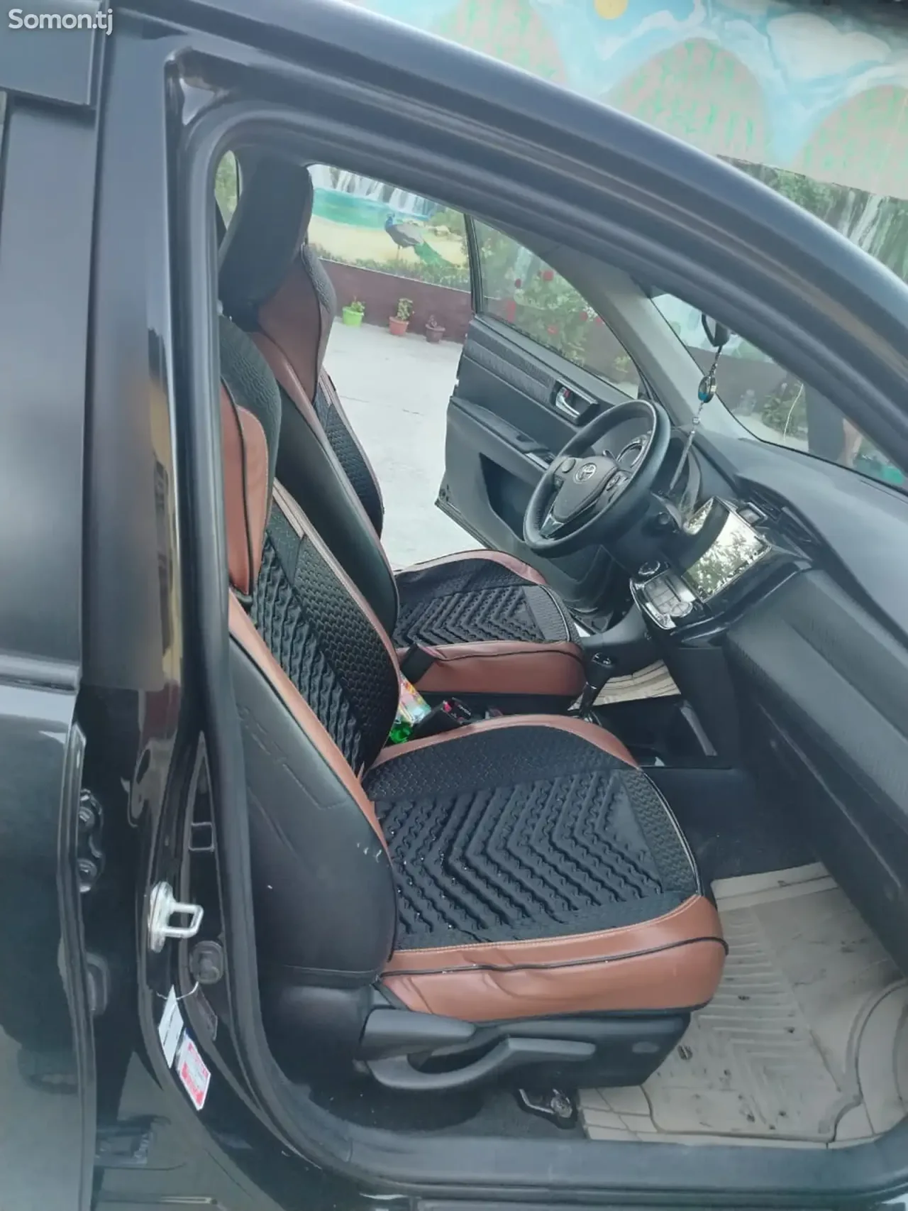Toyota Fielder 2014 · 1.5 AT