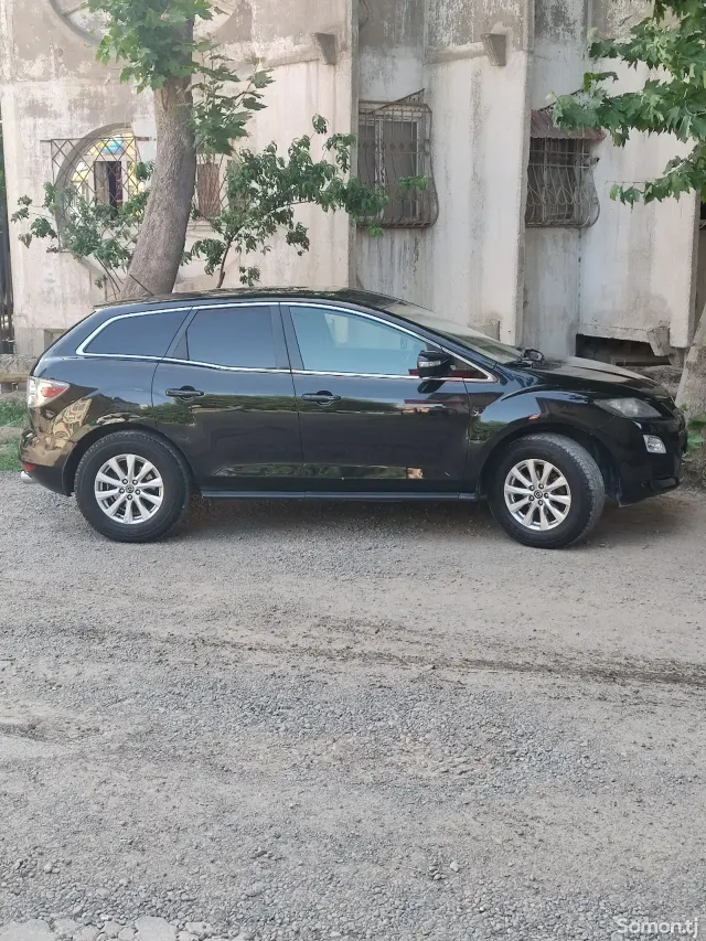 Mazda CX-7 2012 · 2.5 AT