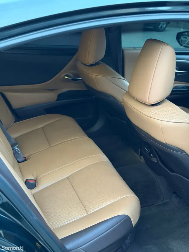 Lexus ES series 2020 · 2.5 AT