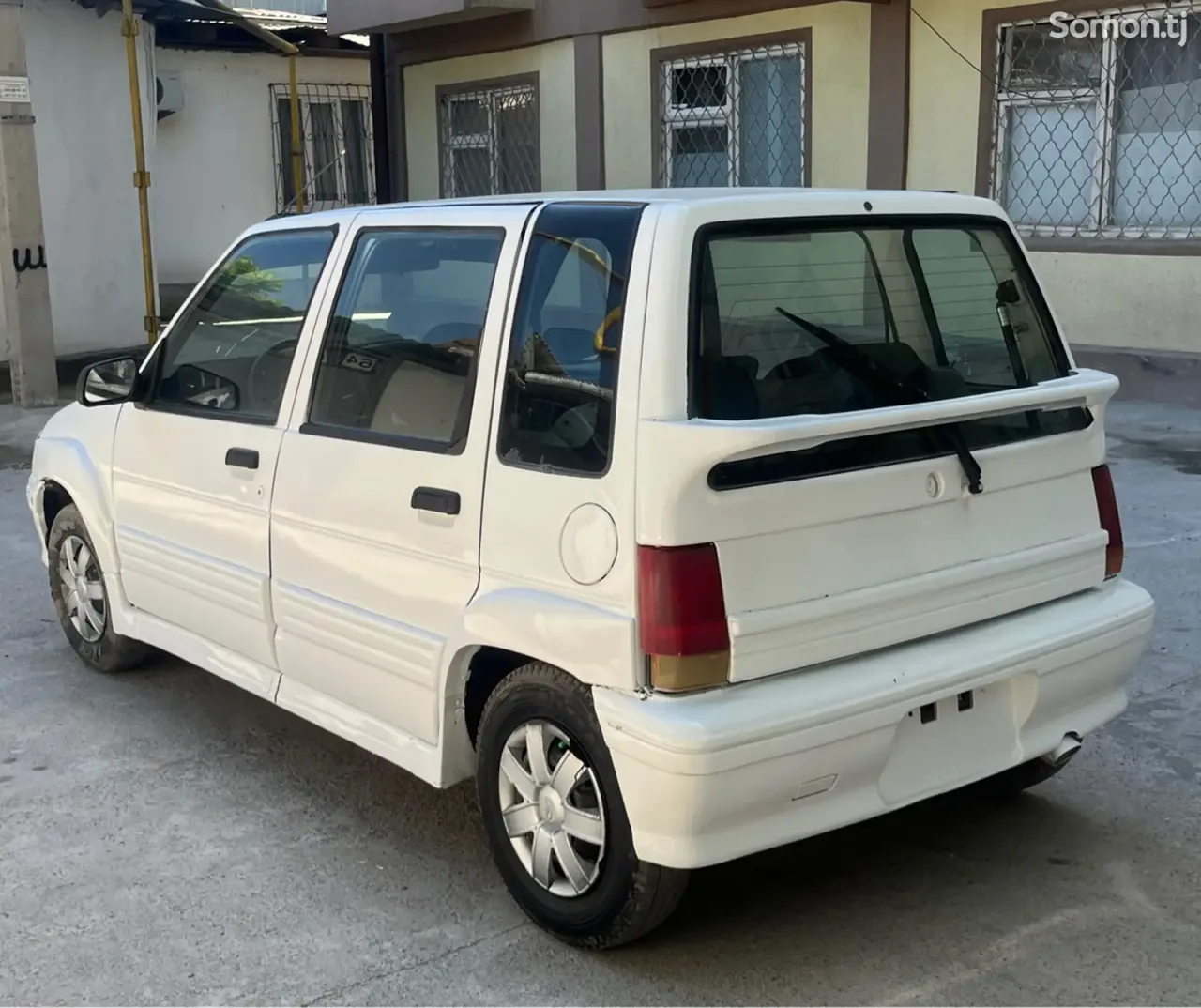 Daewoo Tico 1998 · 0.8 MT