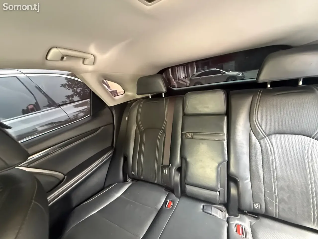 Lexus RX series 2018 · 3.5 AT
