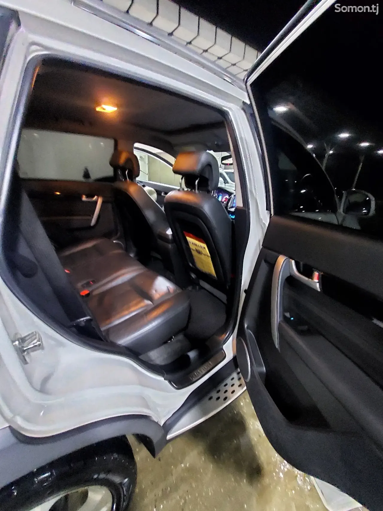 Chevrolet Captiva 2014 · 2.2 AT