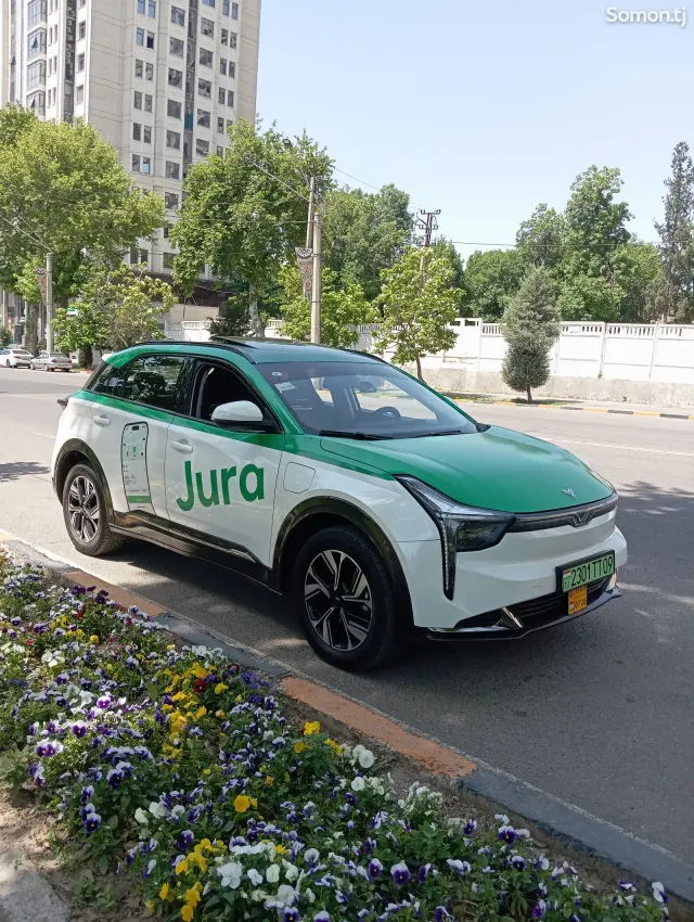 Neta U 2024 · CVT