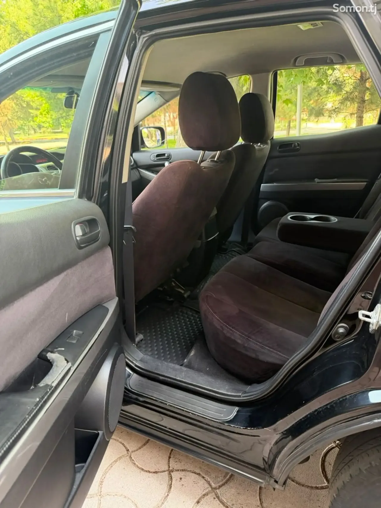 Mazda CX-7 2012 · 1.8 AT