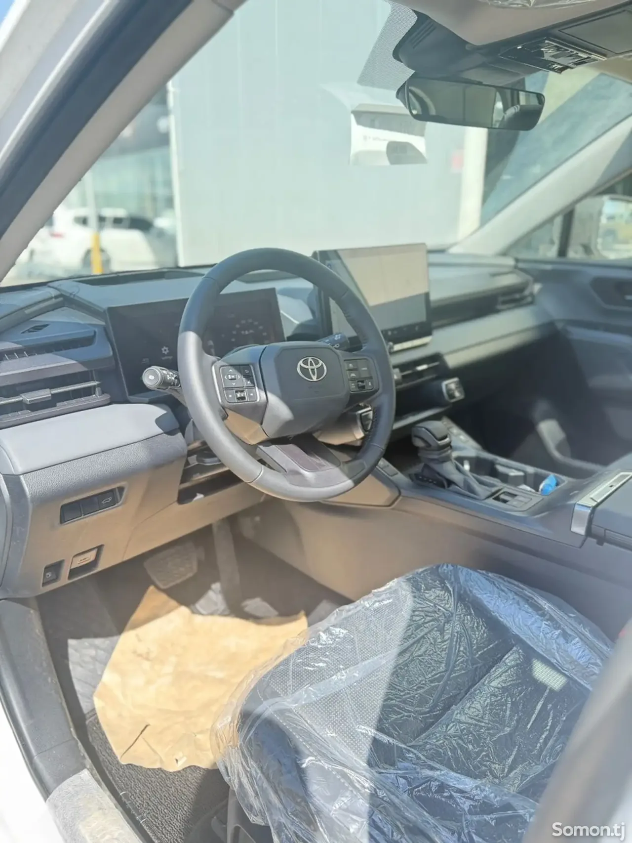 Toyota RAV 4 2026 · 2.5 AT