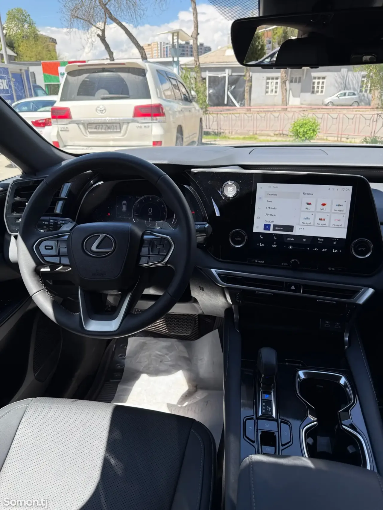 Lexus RX series 2024 · 3.5 AT