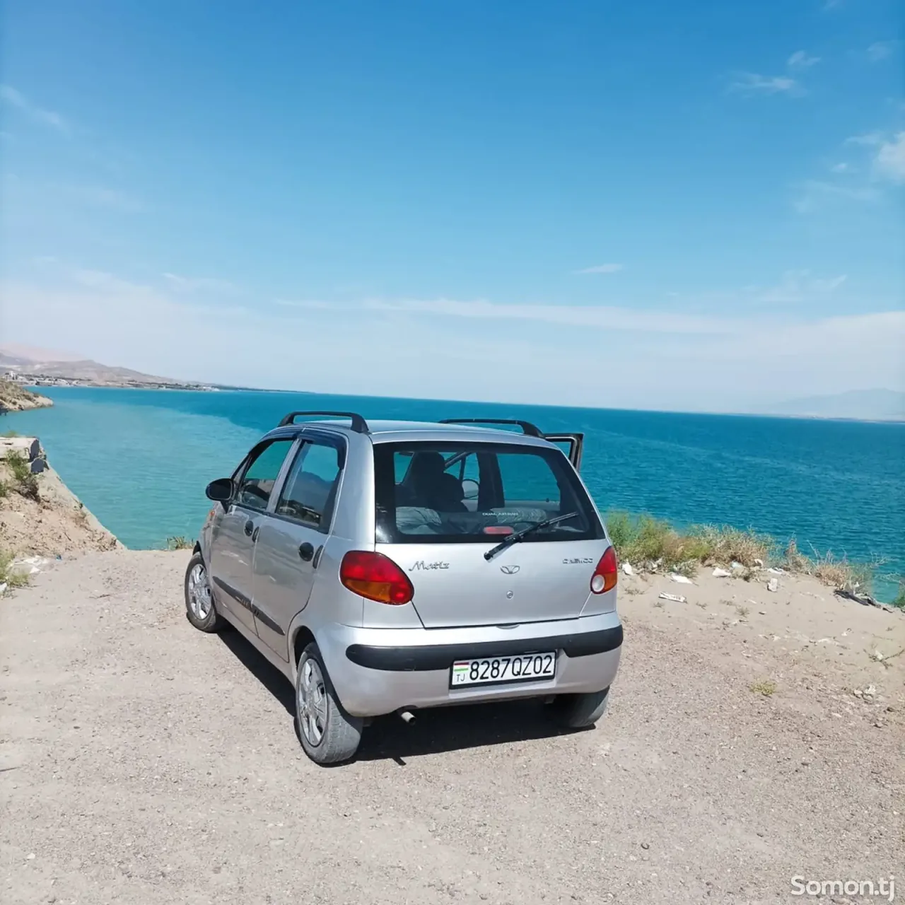 Daewoo Matiz 1998 · 1.1 MT
