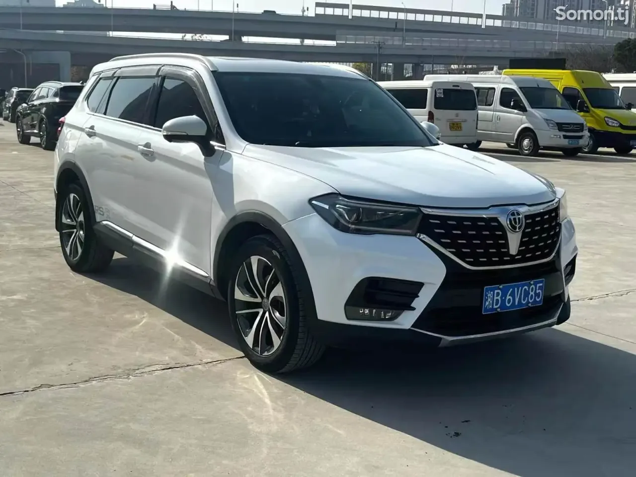 Brilliance V7 2019 · 1.6 AT