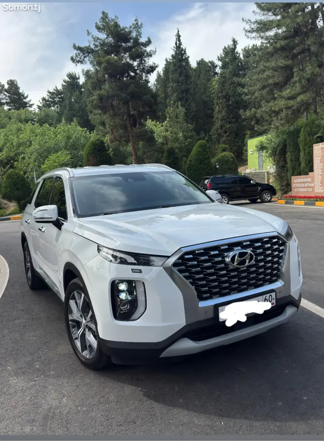 Hyundai Palisade 2022 · 2.2 AT
