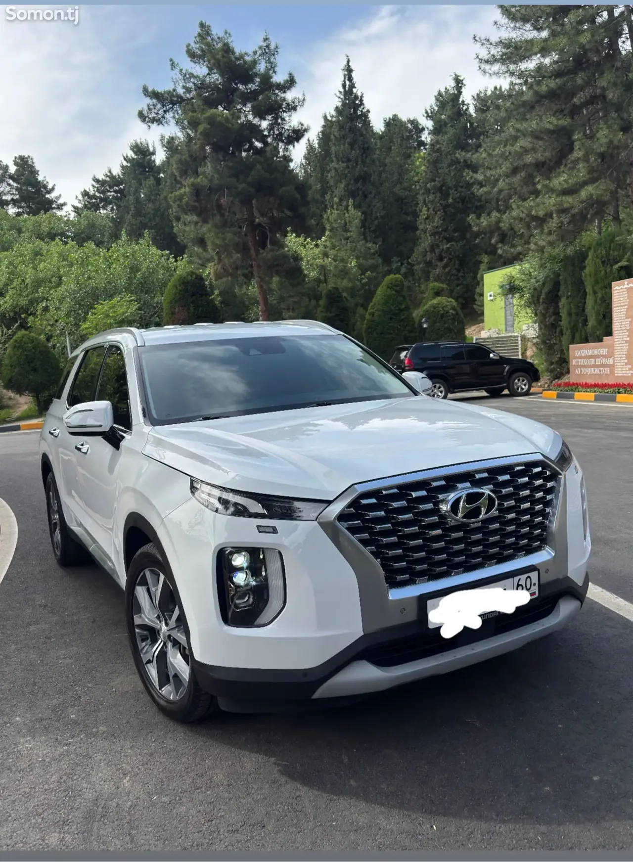 Hyundai Palisade 2022 · 2.2 AT