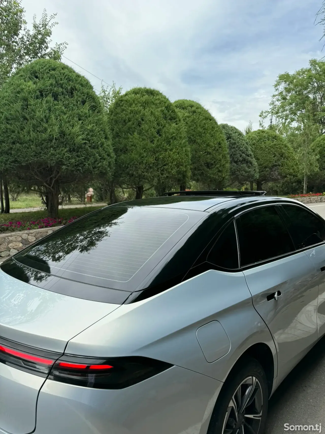 GAC Aion S Max 2025 · AT