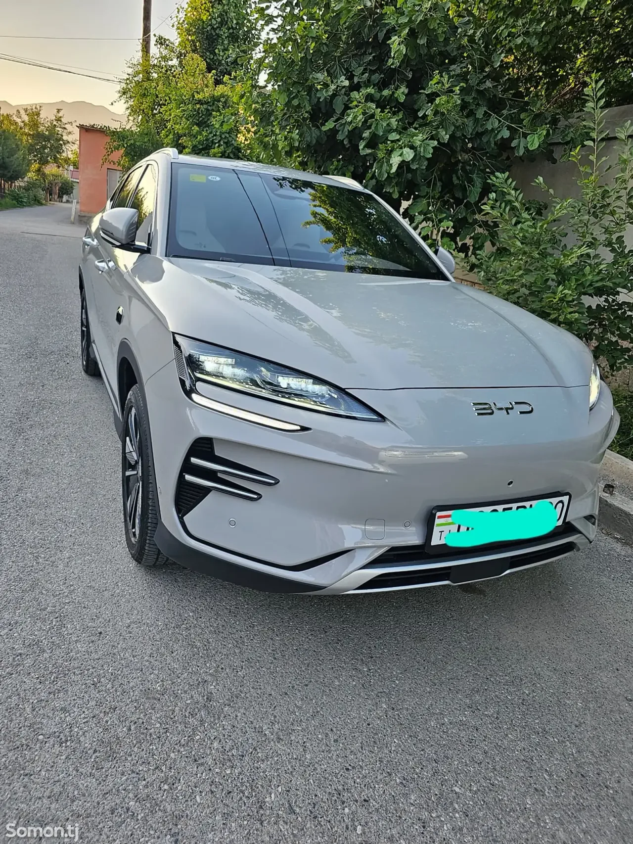 BYD Song Plus 2025 · AT