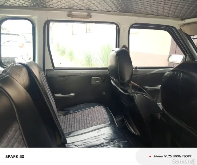 Daewoo Tico 1997 · 0.8 MT