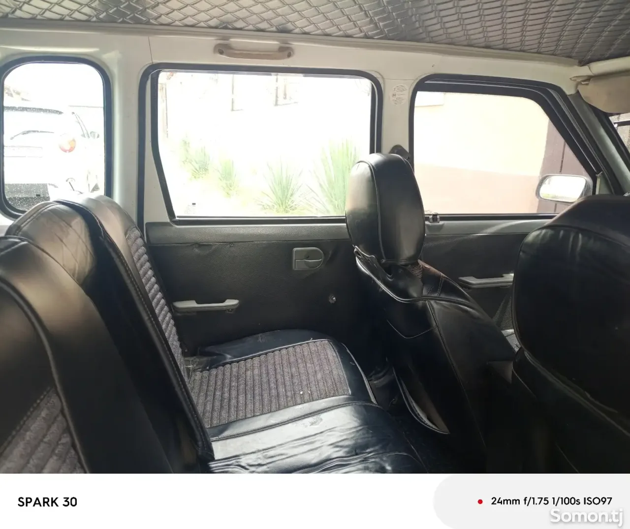 Daewoo Tico 1997 · 0.8 MT