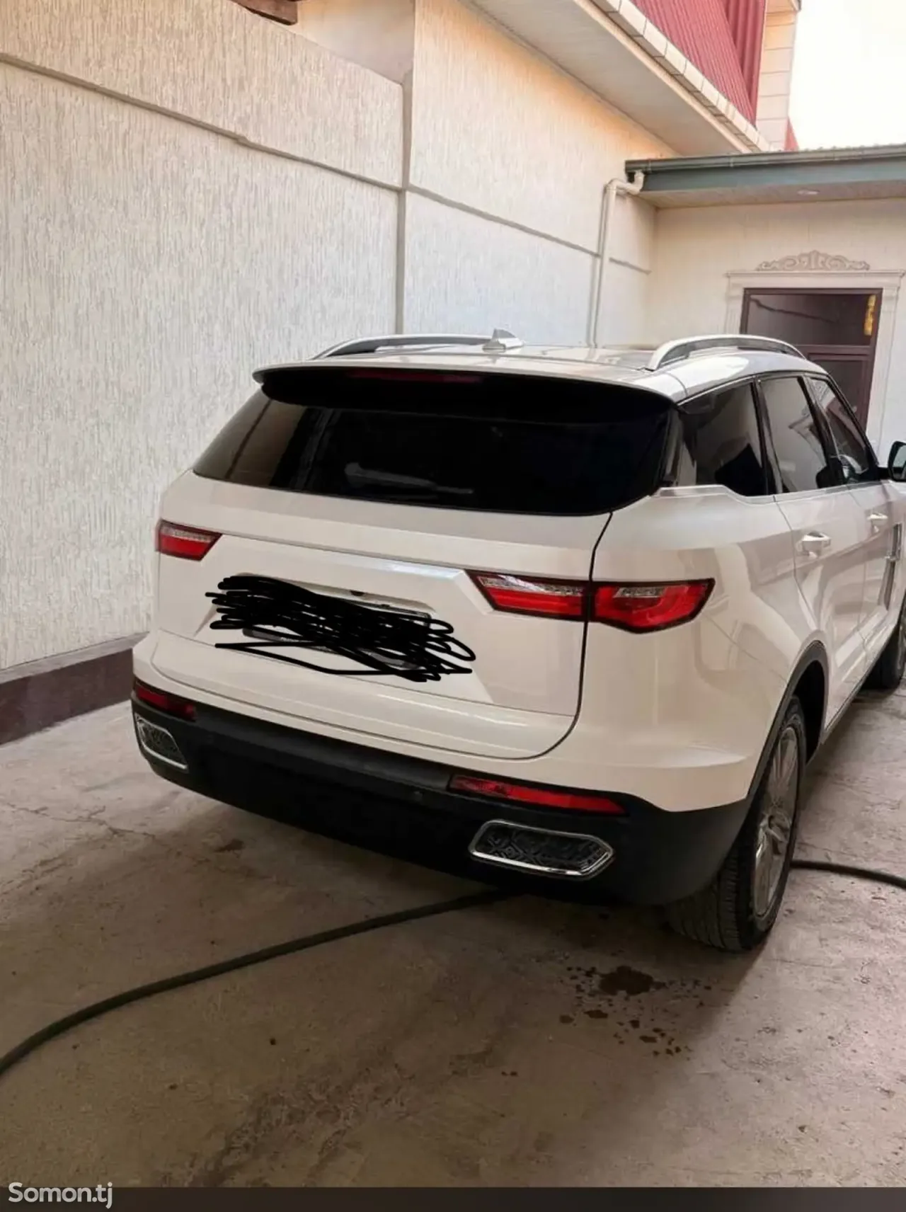 Zotye T700 2017 · 1.8 AT
