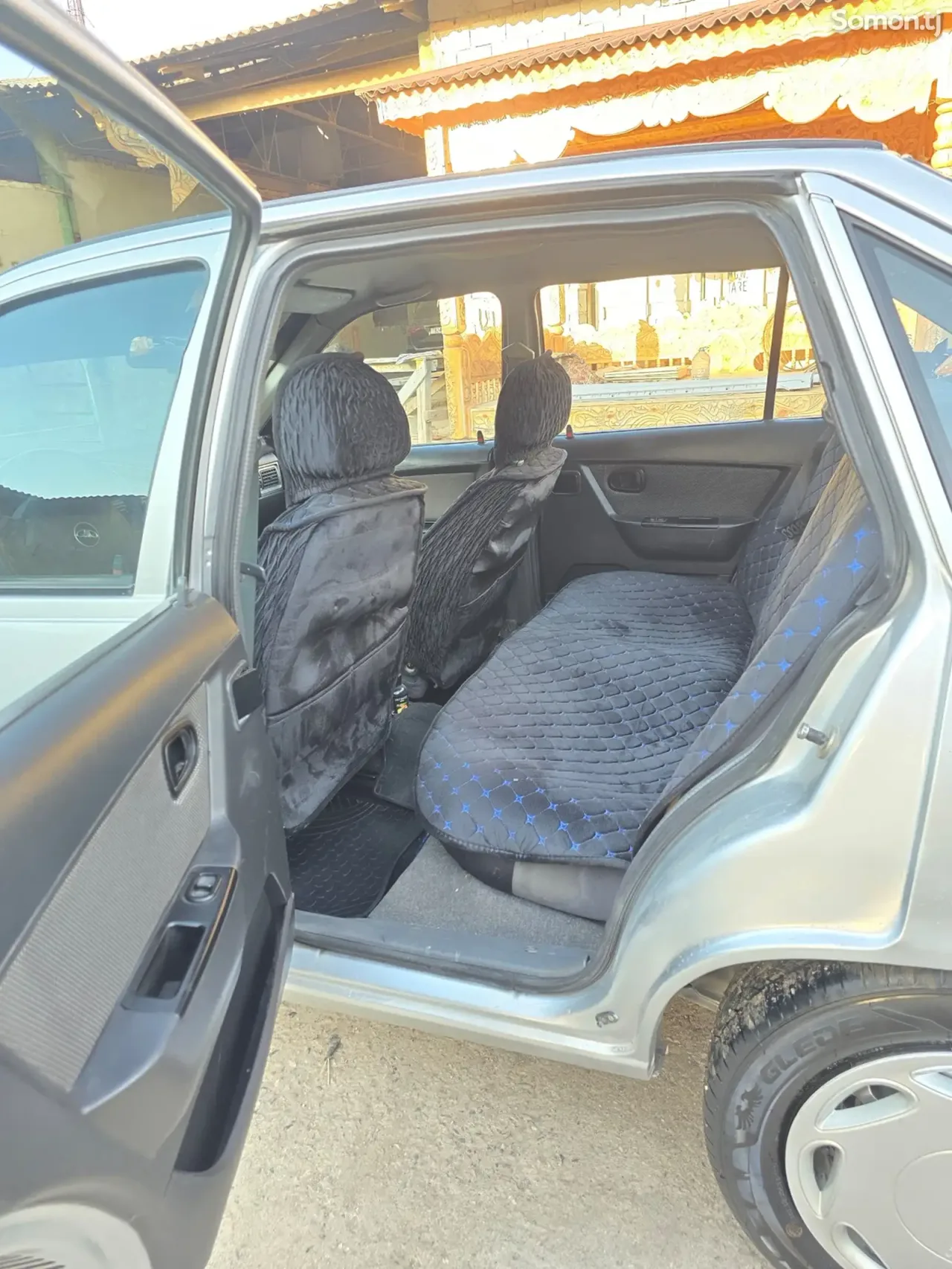 Daewoo Nexia 1996 · 1.6 MT