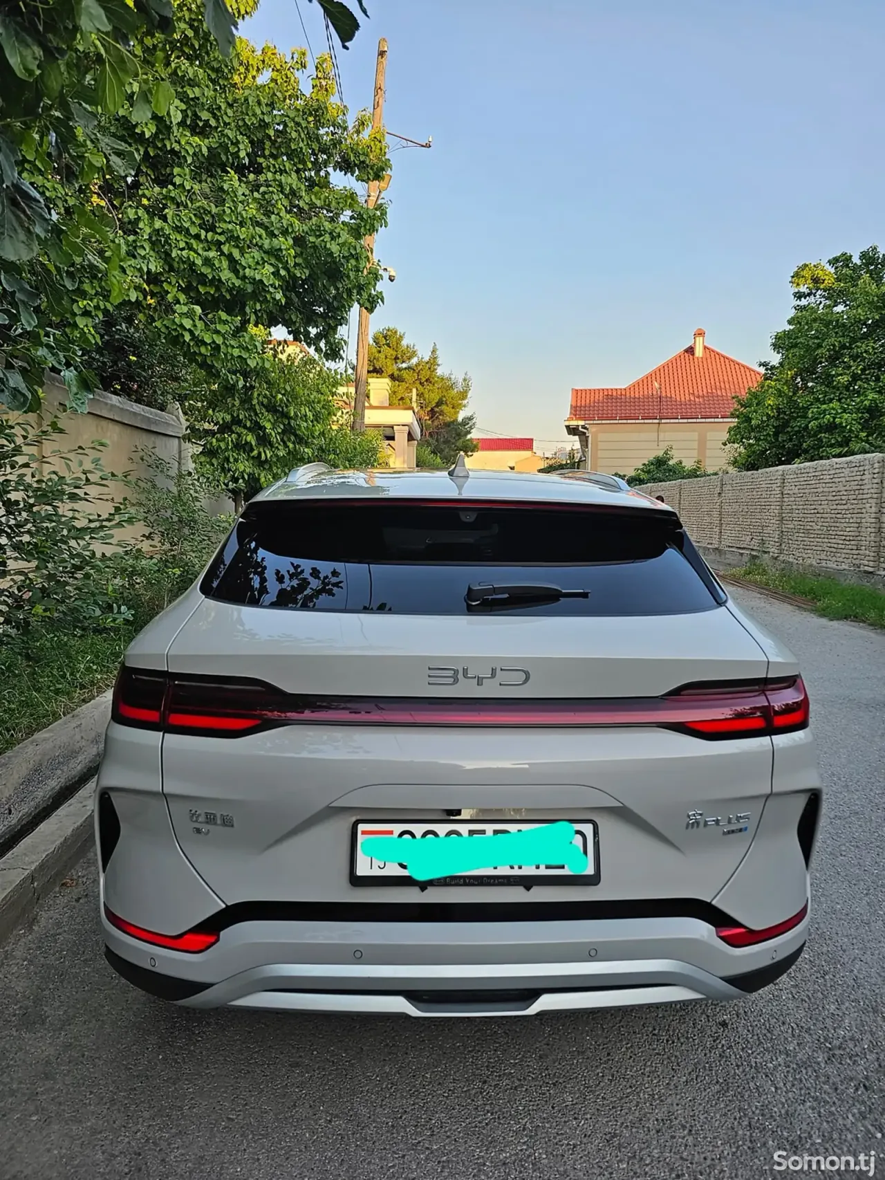 BYD Song Plus 2025 · AT