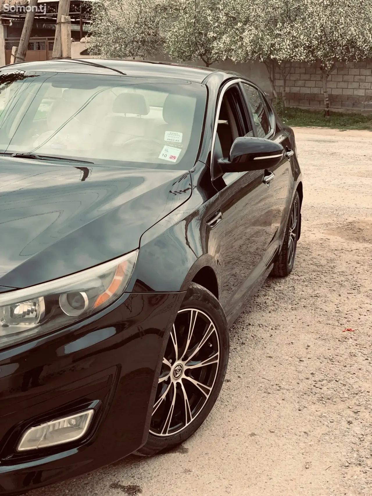 Kia Optima 2014 · 2.4 AT