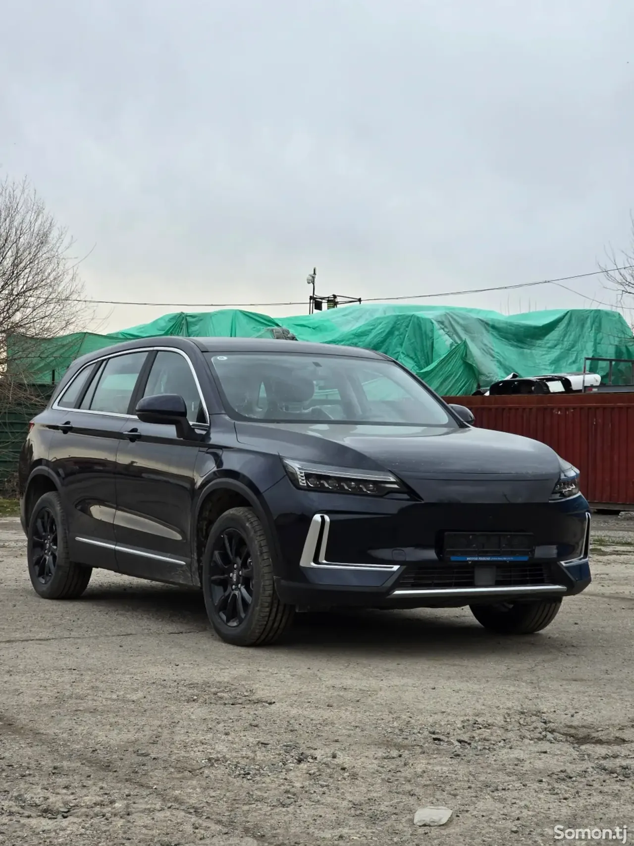 GAC Aion Y 2024 · AT