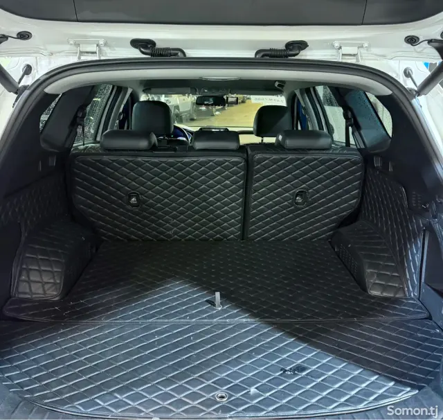 Hyundai Santa Fe 2019 · 2.2 AT