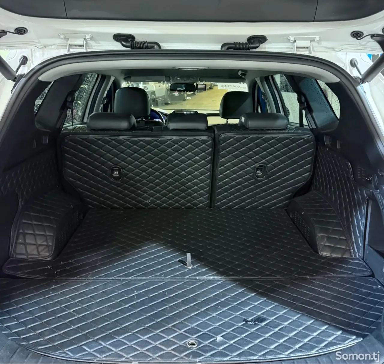 Hyundai Santa Fe 2019 · 2.2 AT