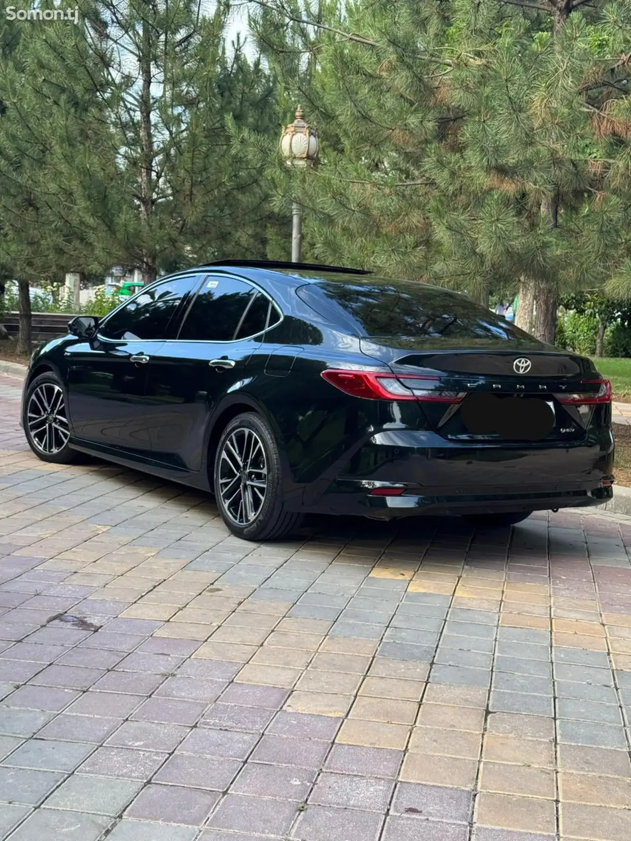 Toyota Camry 2025 · 2.5 AT