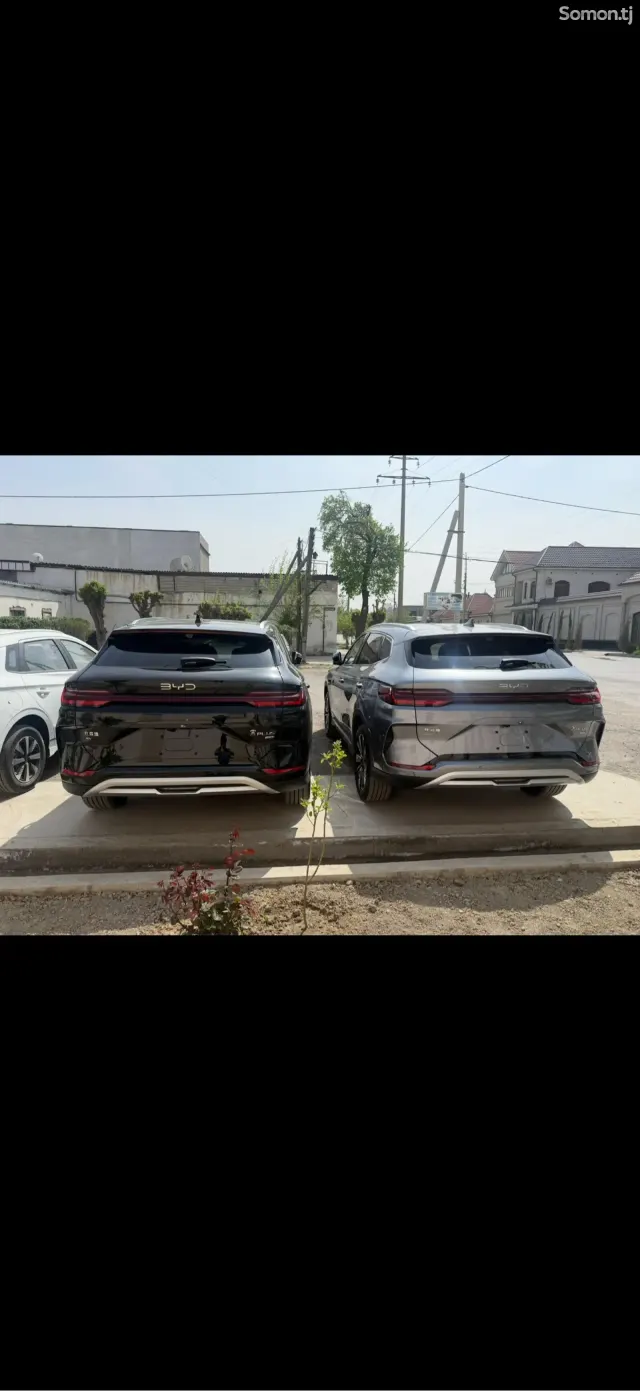 BYD Song Plus 2025 · AT