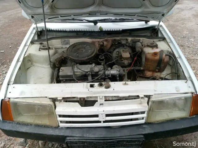 Lada (ВАЗ) 21099 1997 · 1.5 MT