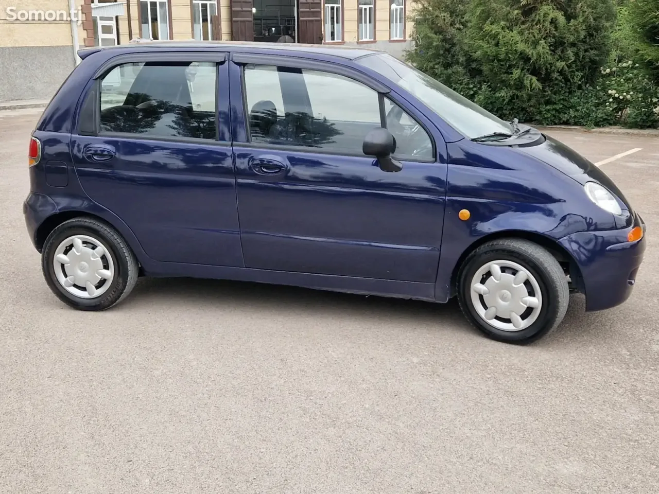 Daewoo Matiz 1999 · 0.9 MT