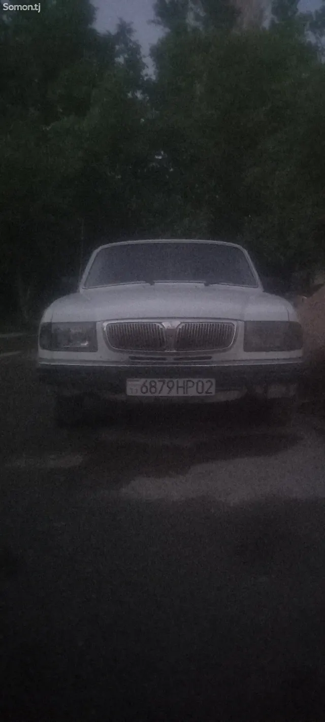 ГАЗ 3110 2000 · 1.8 MT