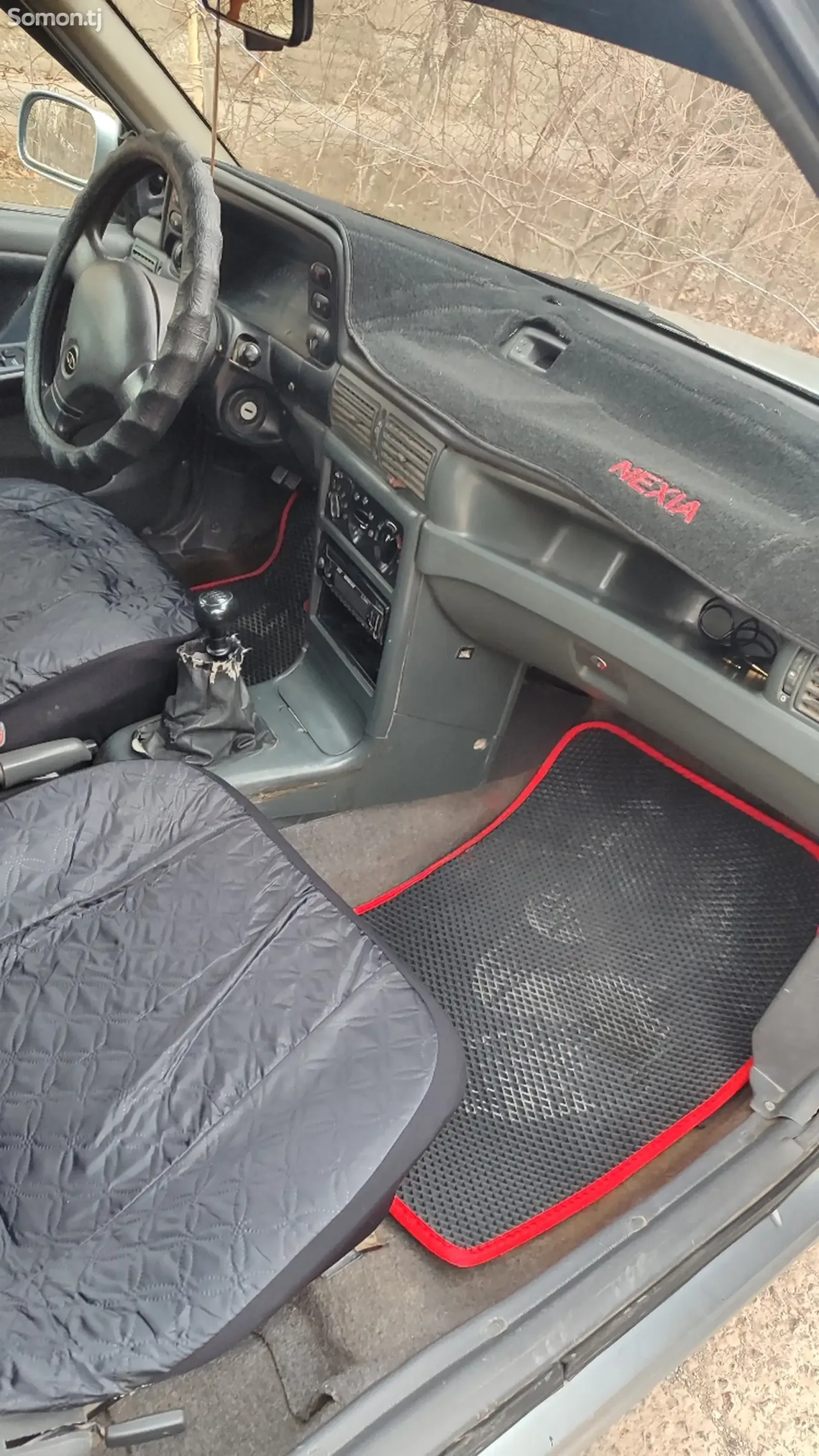 Daewoo Nexia 1997 · 1.6 MT