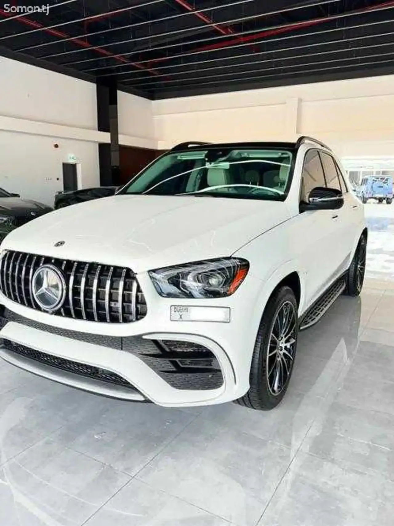 Mercedes-Benz GLE class 2020 · 3.5 AT