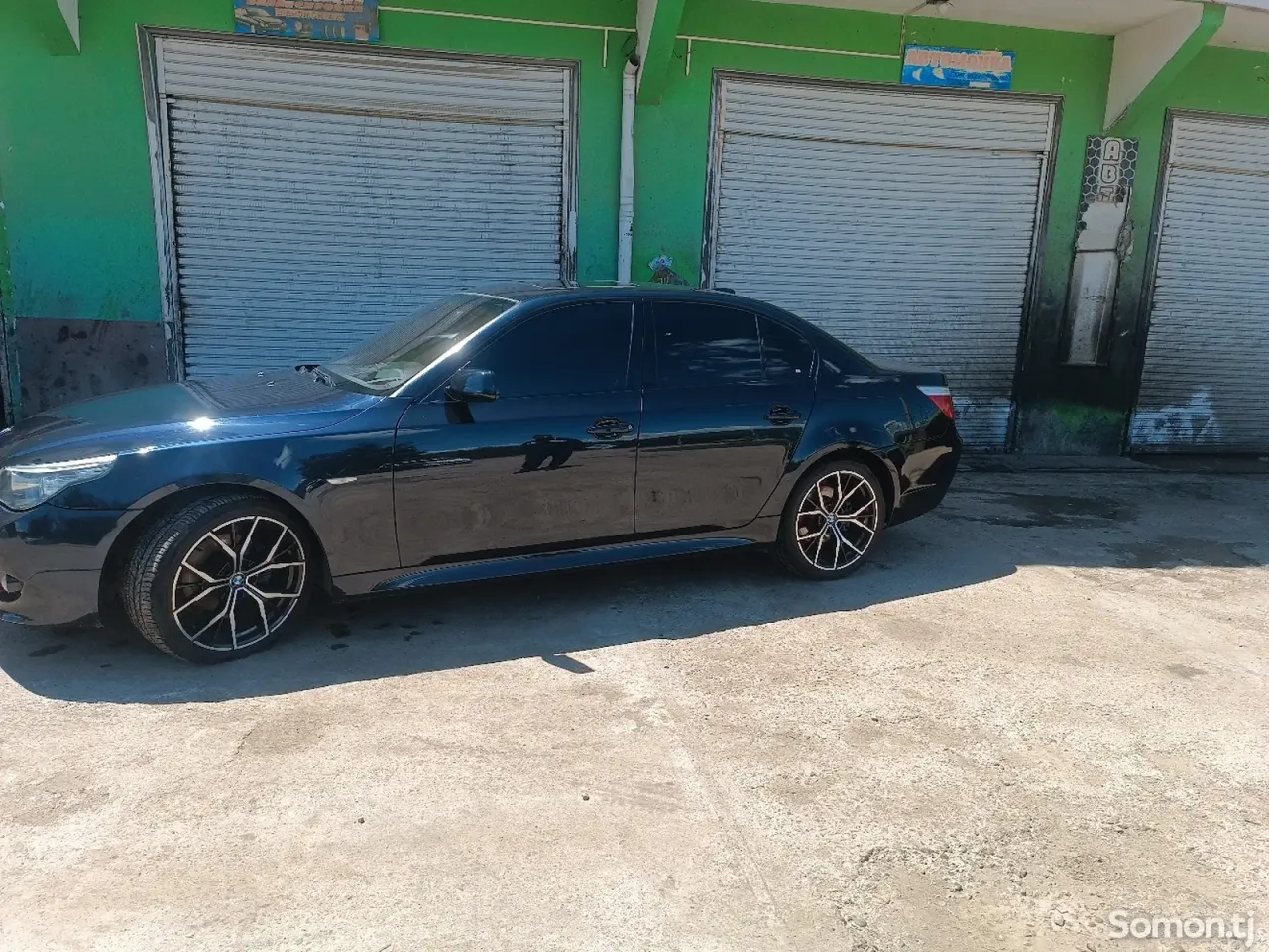 BMW 5 series 2008 · 2.8 AT