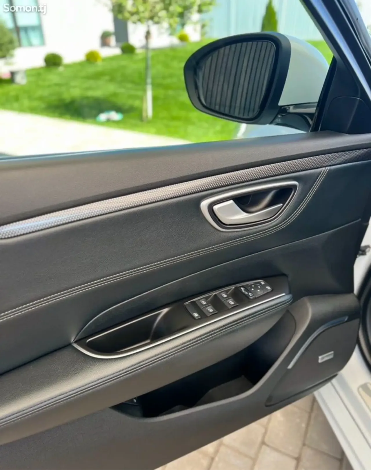 Renault Samsung SM6 2017 · 2.0 AT