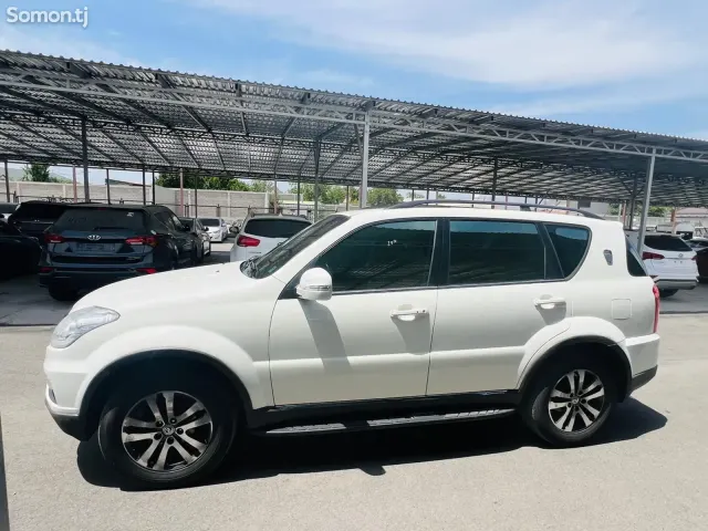 Ssang Yong Rexton 2014 · 2.0 AT