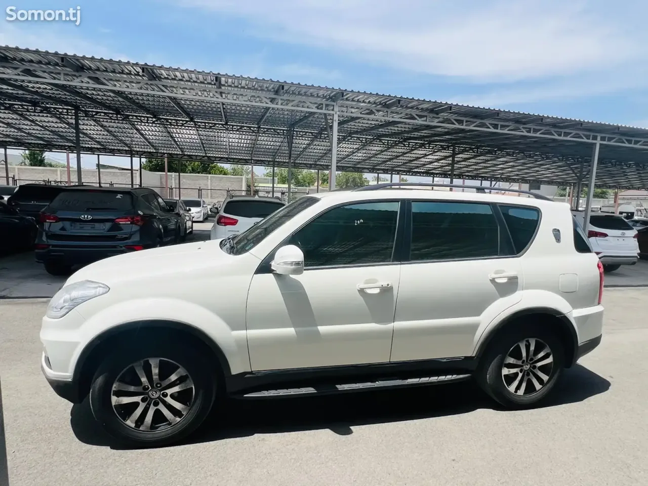 Ssang Yong Rexton 2014 · 2.0 AT