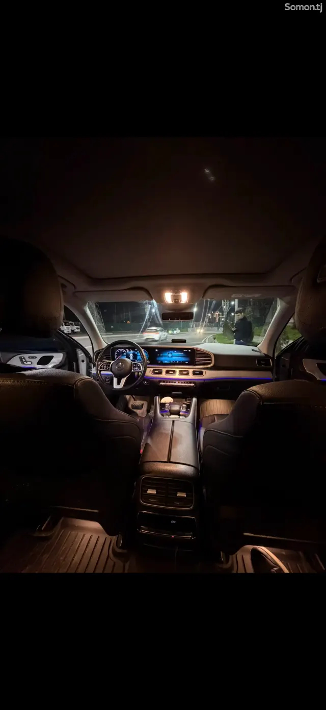 Mercedes-Benz GLE class 2020 · 3.0 AT