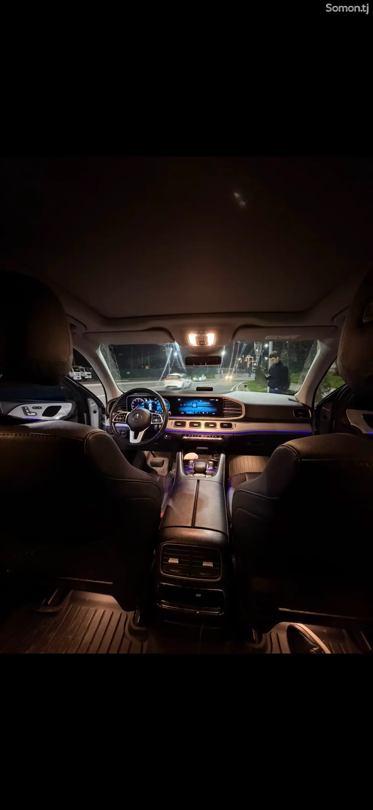 Mercedes-Benz GLE class 2020 · 3.0 AT