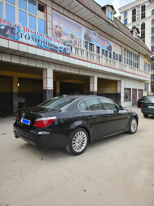 BMW 5 series 2009 · 2.8 AT