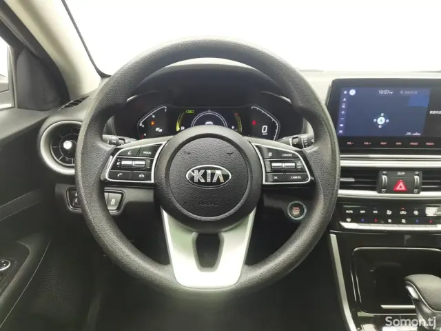 Kia K3 2019 · 1.5 AT