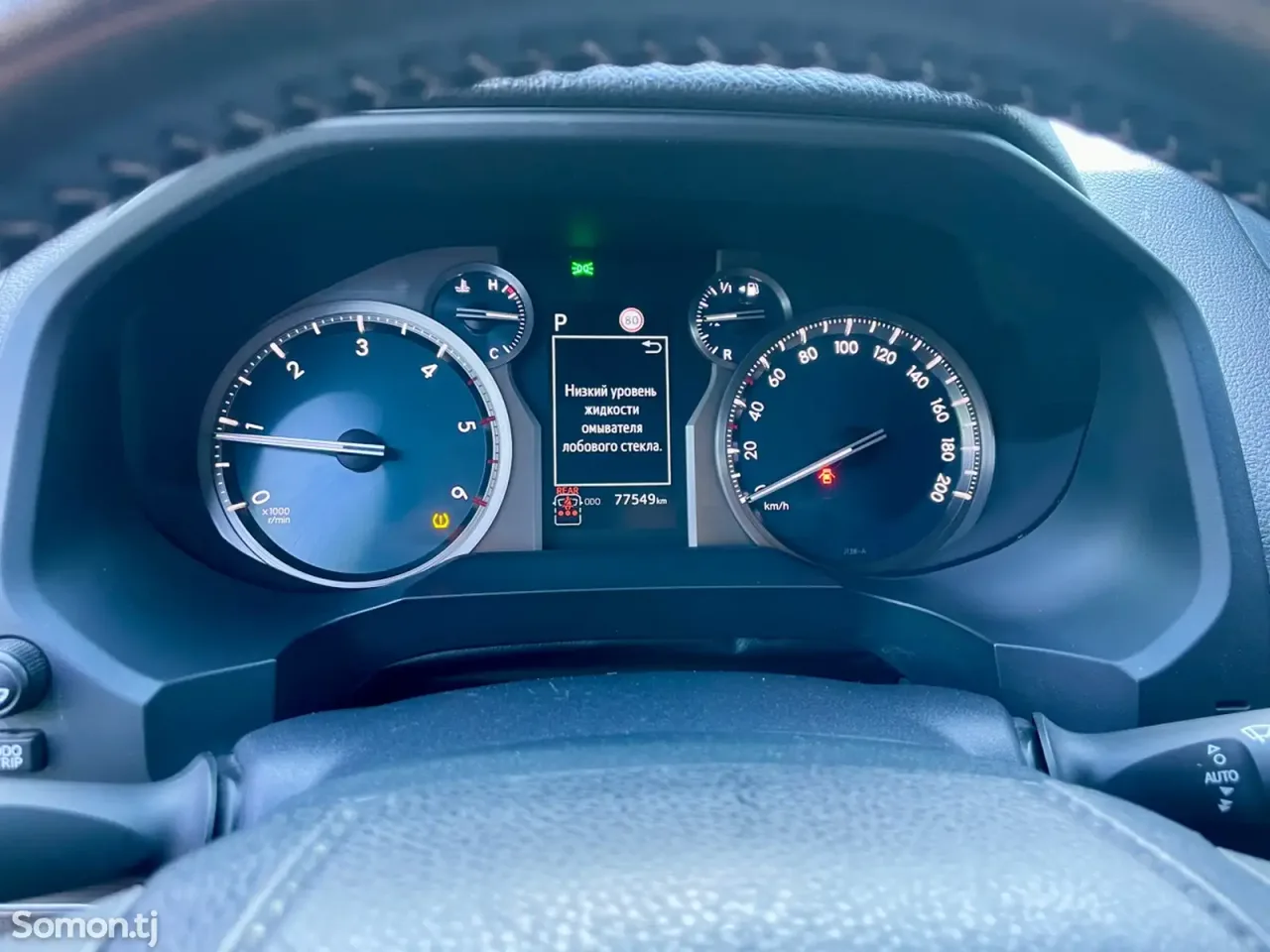 Toyota Land Cruiser Prado 2022 · 2.8 AT