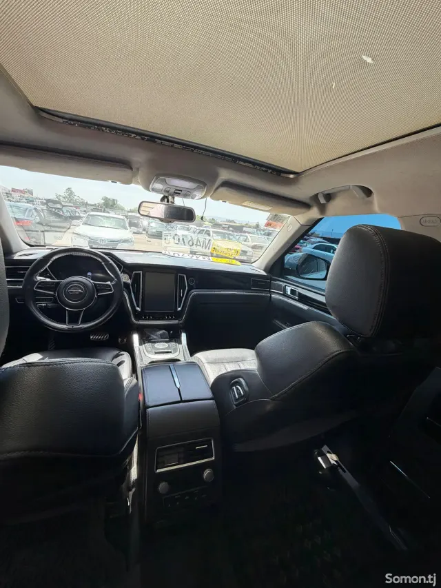 Zotye T700 2018 · 1.8 AT