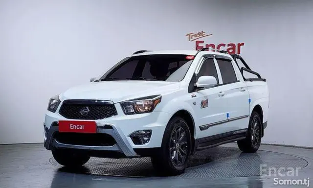 Ssang Yong Korando 2015 · 2.0 AT