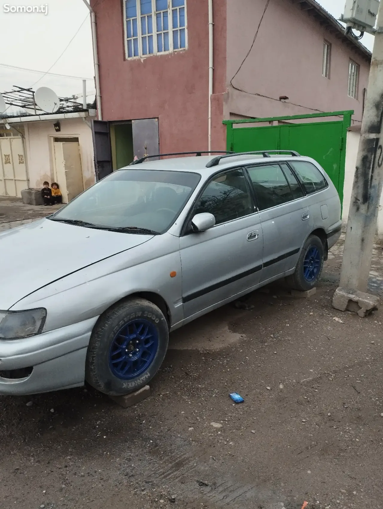 Toyota Caldina 1996 · 1.8 AT