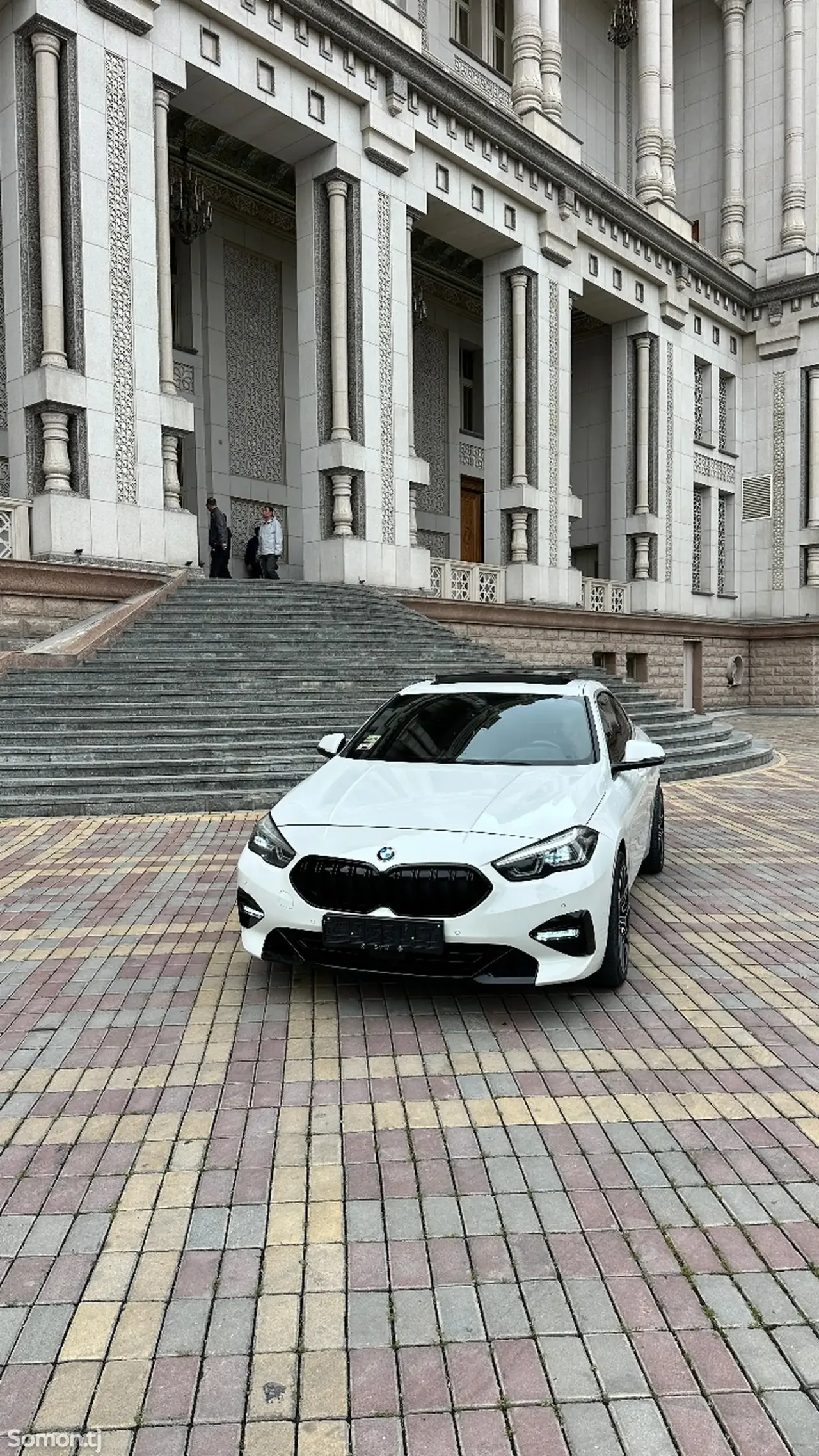 BMW 2 series 2021 · 2.0 AT