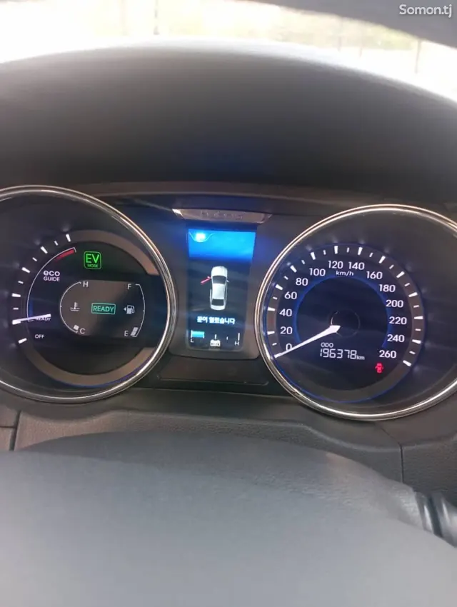 Hyundai Sonata 2014 · 2.0 AT
