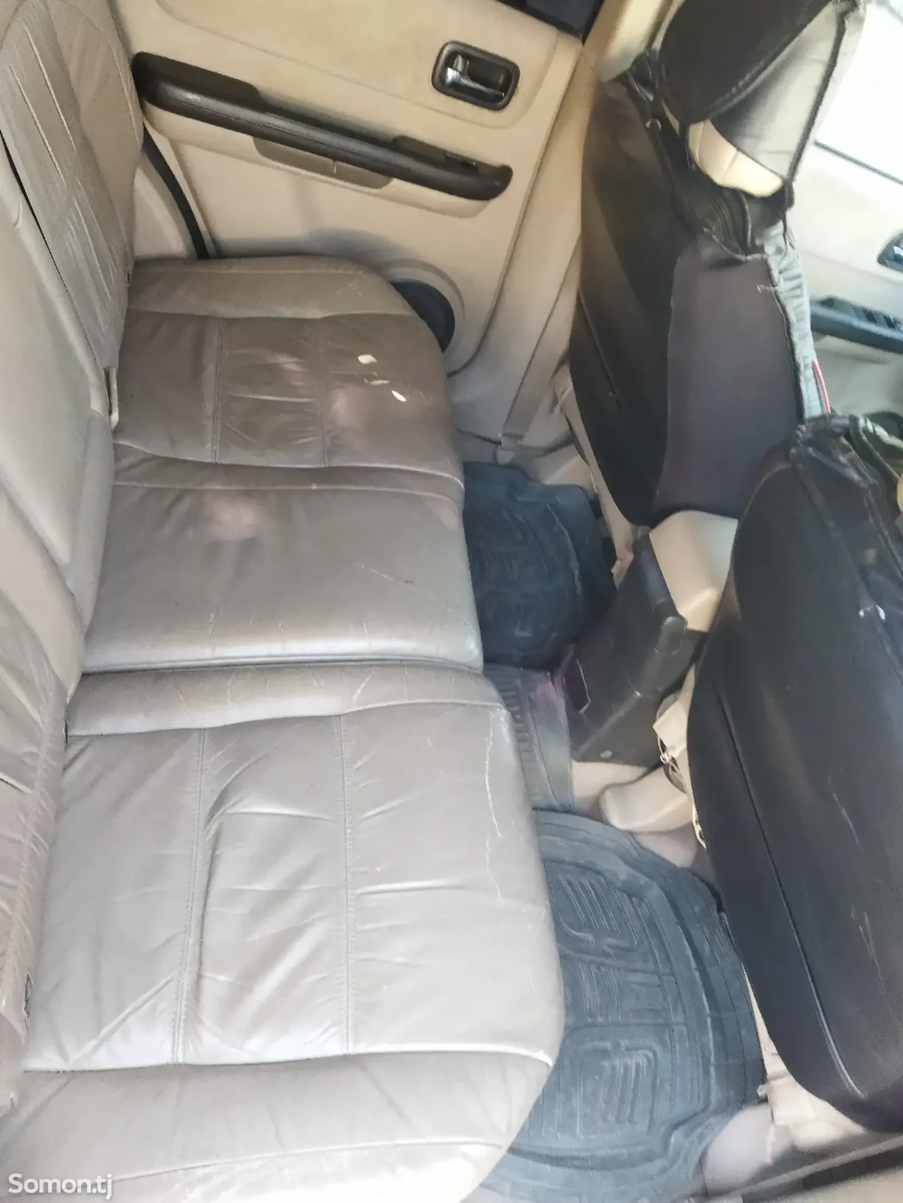 Nissan X-Trail 2004 · 2.5 AT