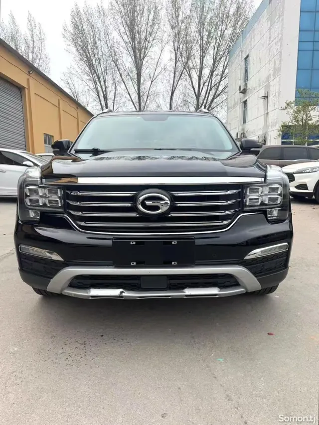 GAC Trumpchi GS8 2017 · 2.0 AT