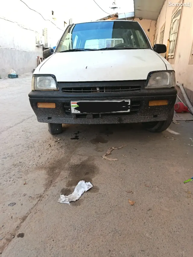 Daewoo Tico 1995 · 1.1 MT